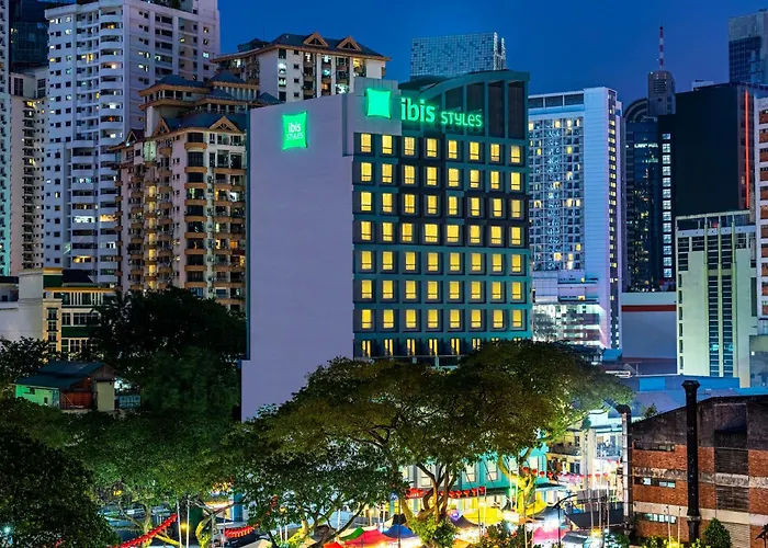 Travelodge Bukit Bintang