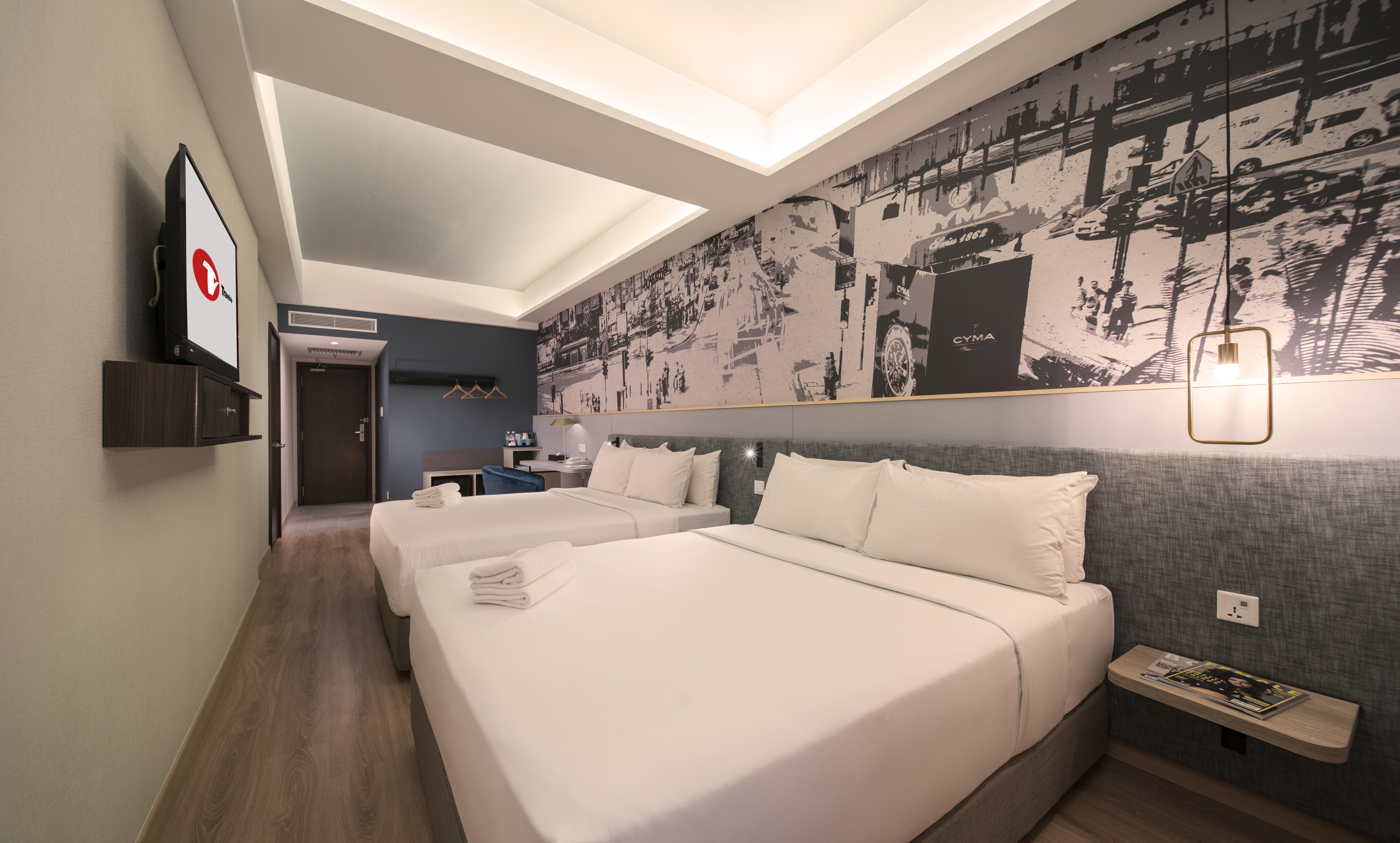 Travelodge Bukit Bintang Hotel Kuala Lumpur