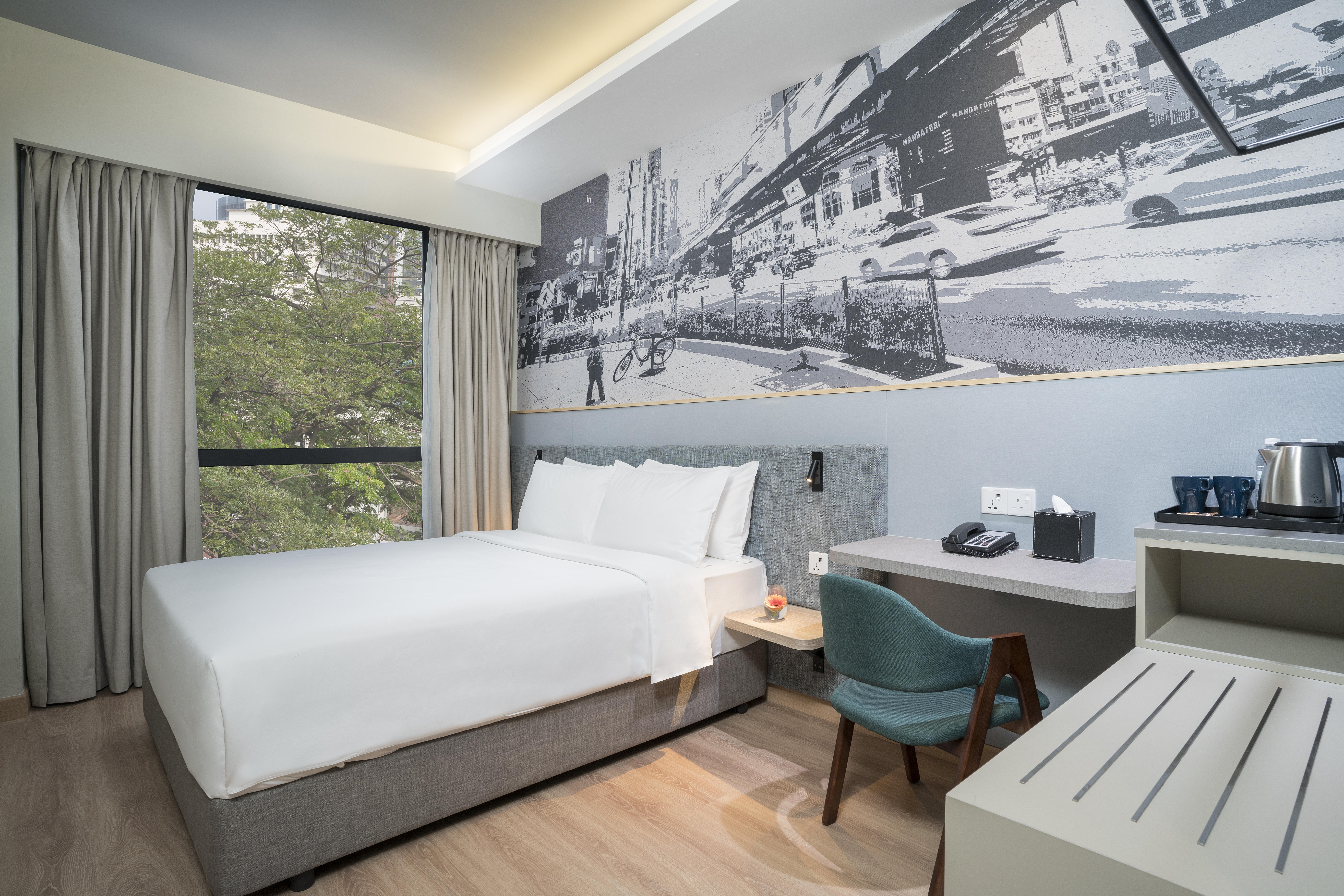 Hotel Travelodge Bukit Bintang Kuala Lumpur