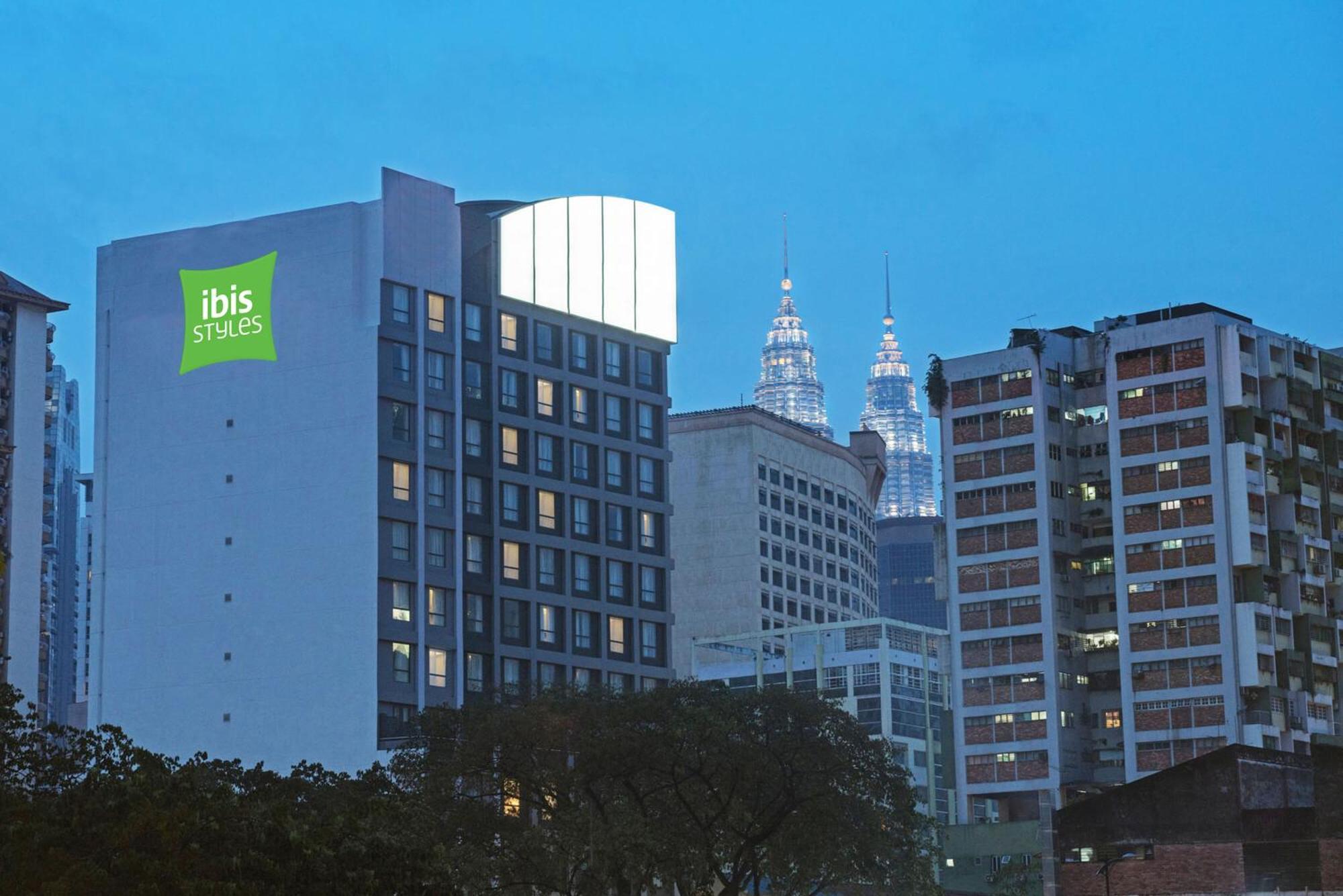 Travelodge Bukit Bintang 3* Kuala Lumpur