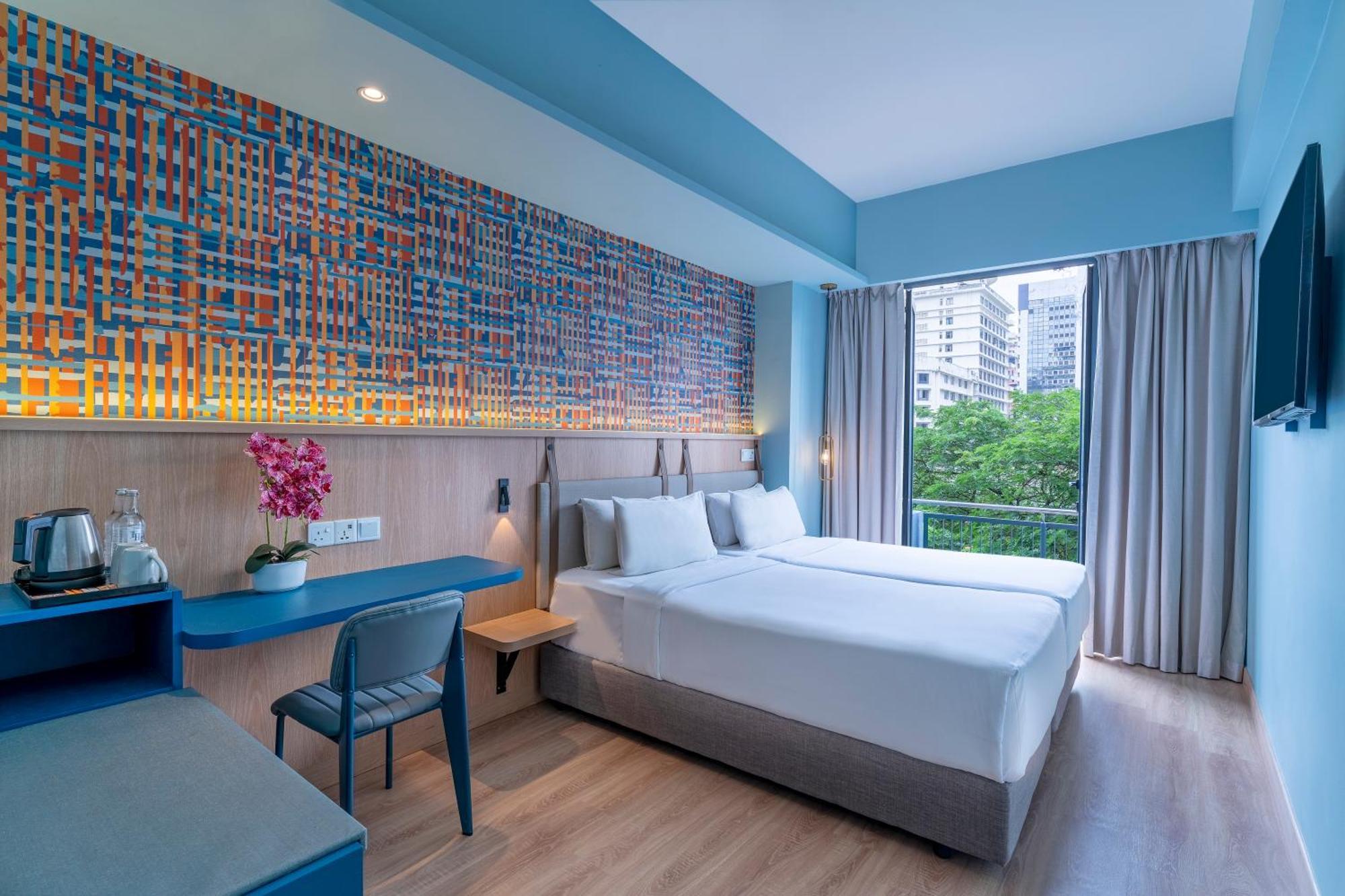 Travelodge Bukit Bintang Kuala Lumpur