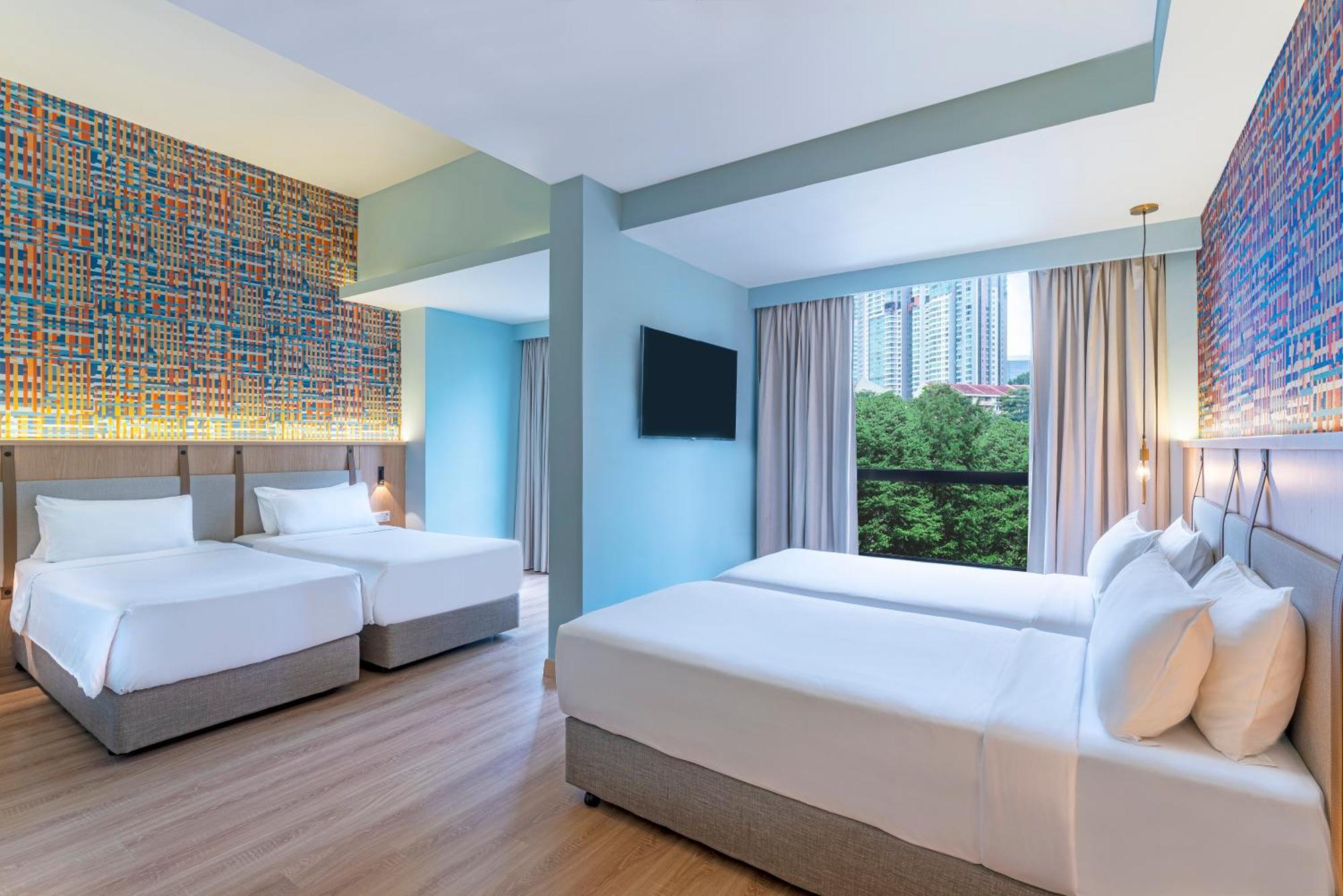 Travelodge Bukit Bintang 3* Kuala Lumpur