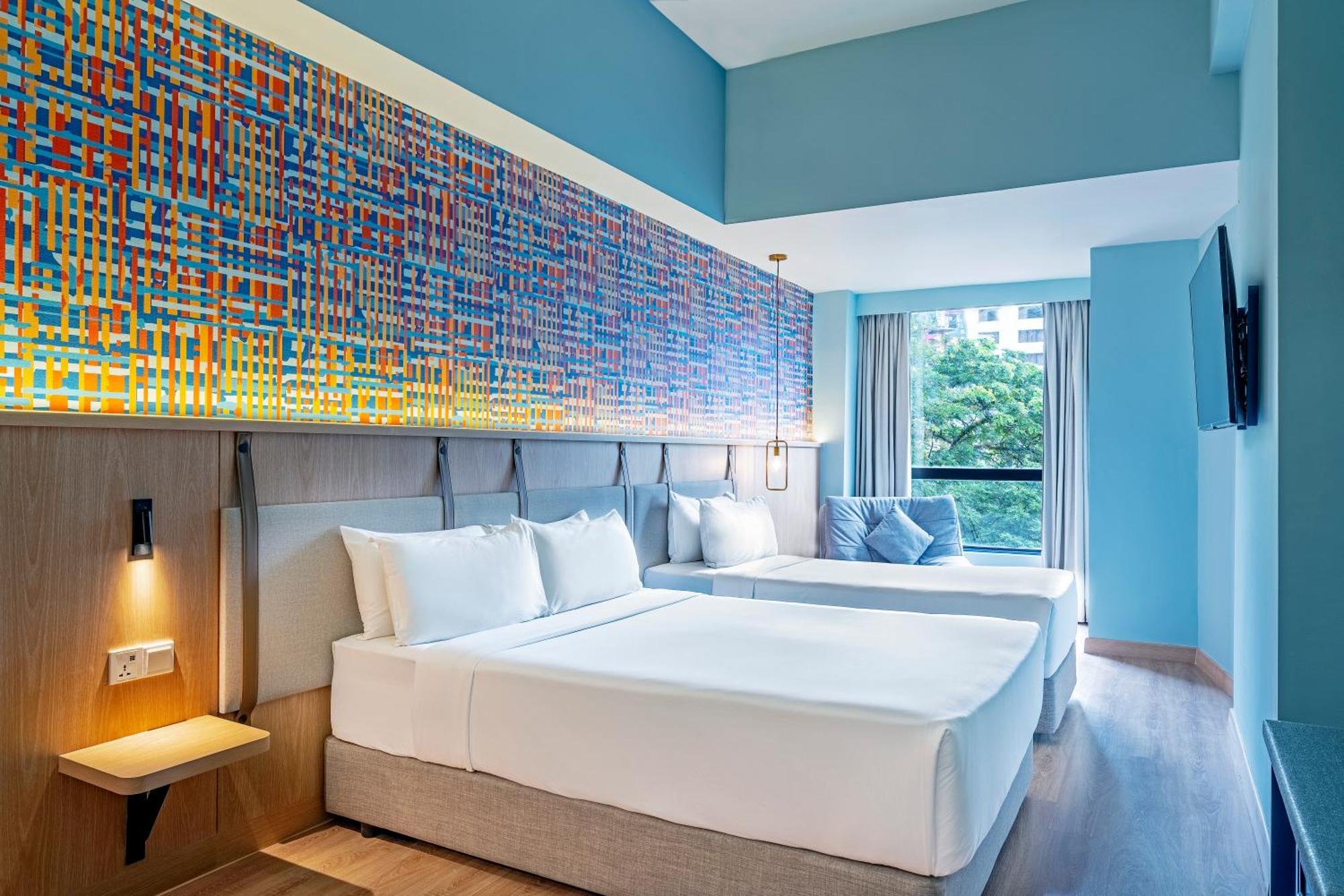Travelodge Bukit Bintang