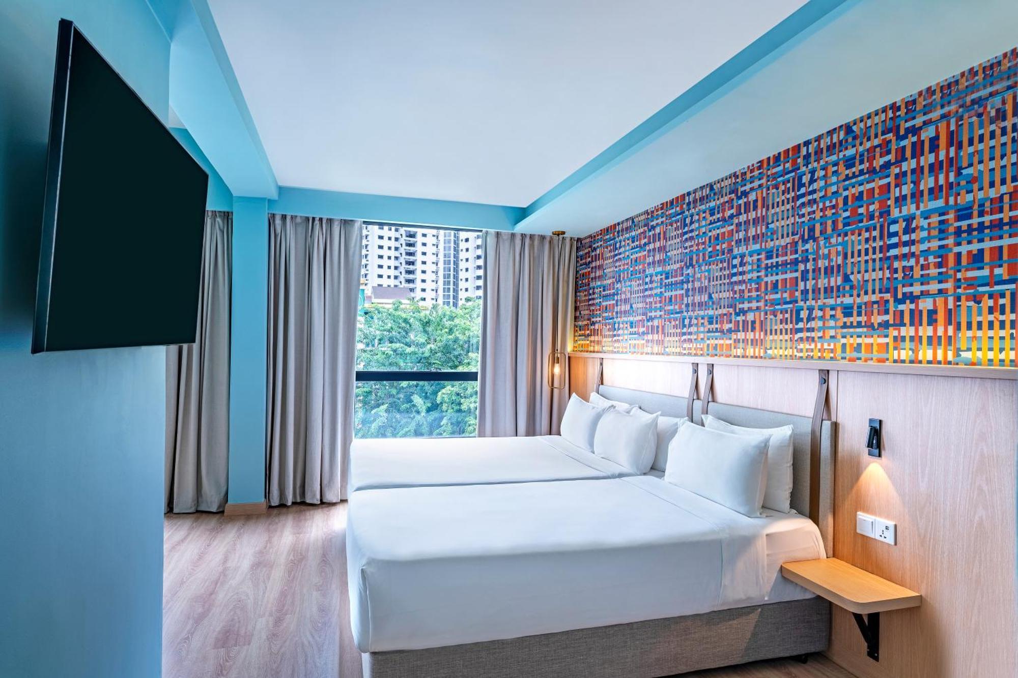 Hotel Travelodge Bukit Bintang Kuala Lumpur