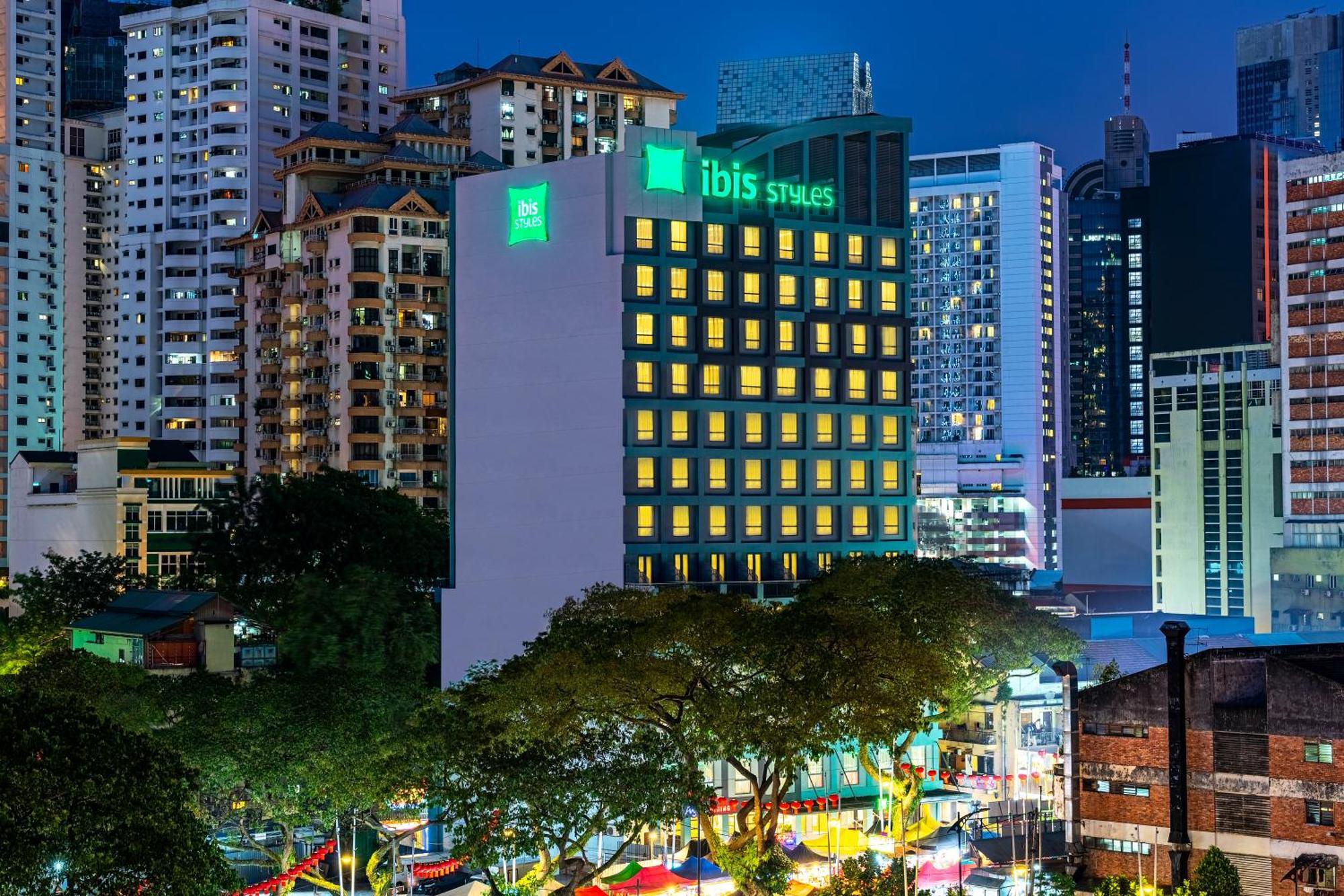 Travelodge Bukit Bintang Hotel