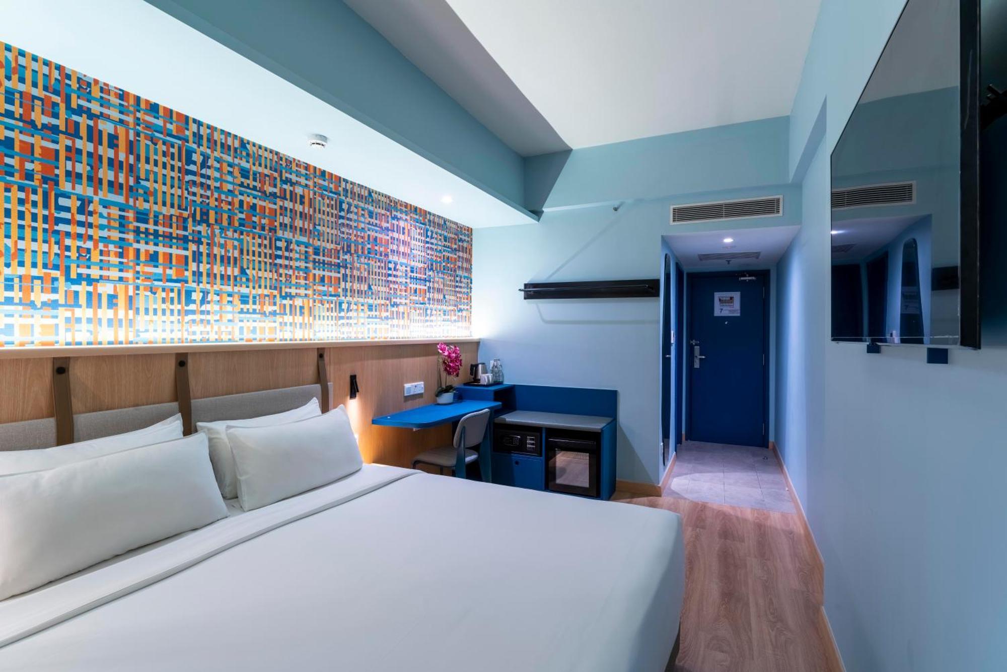Travelodge Bukit Bintang