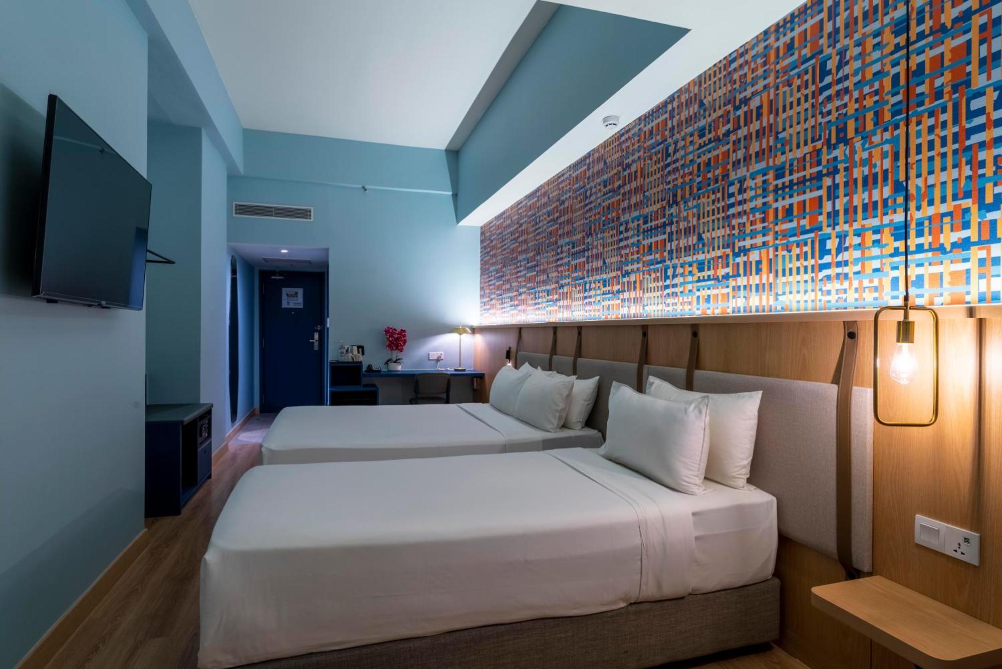 Travelodge Bukit Bintang Hotel 3*