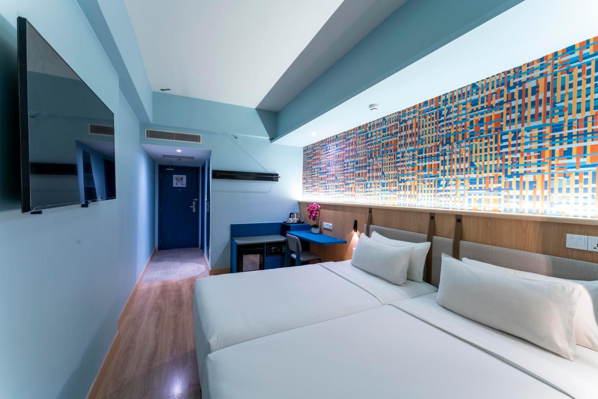 Travelodge Bukit Bintang 3* Kuala Lumpur