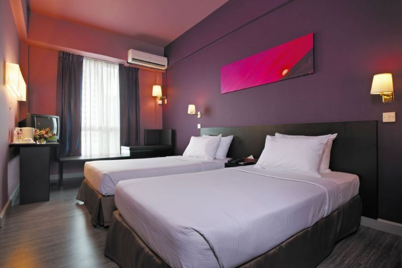 Travelodge Bukit Bintang Kuala Lumpur