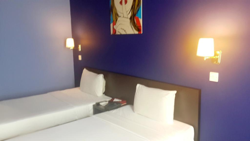 Hotel Travelodge Bukit Bintang 3*