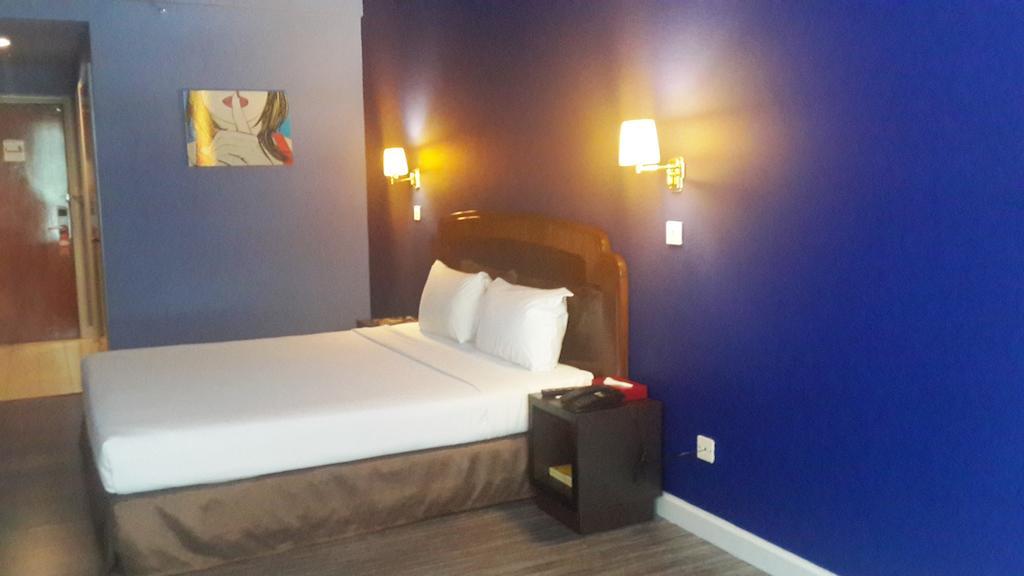 Travelodge Bukit Bintang 3*