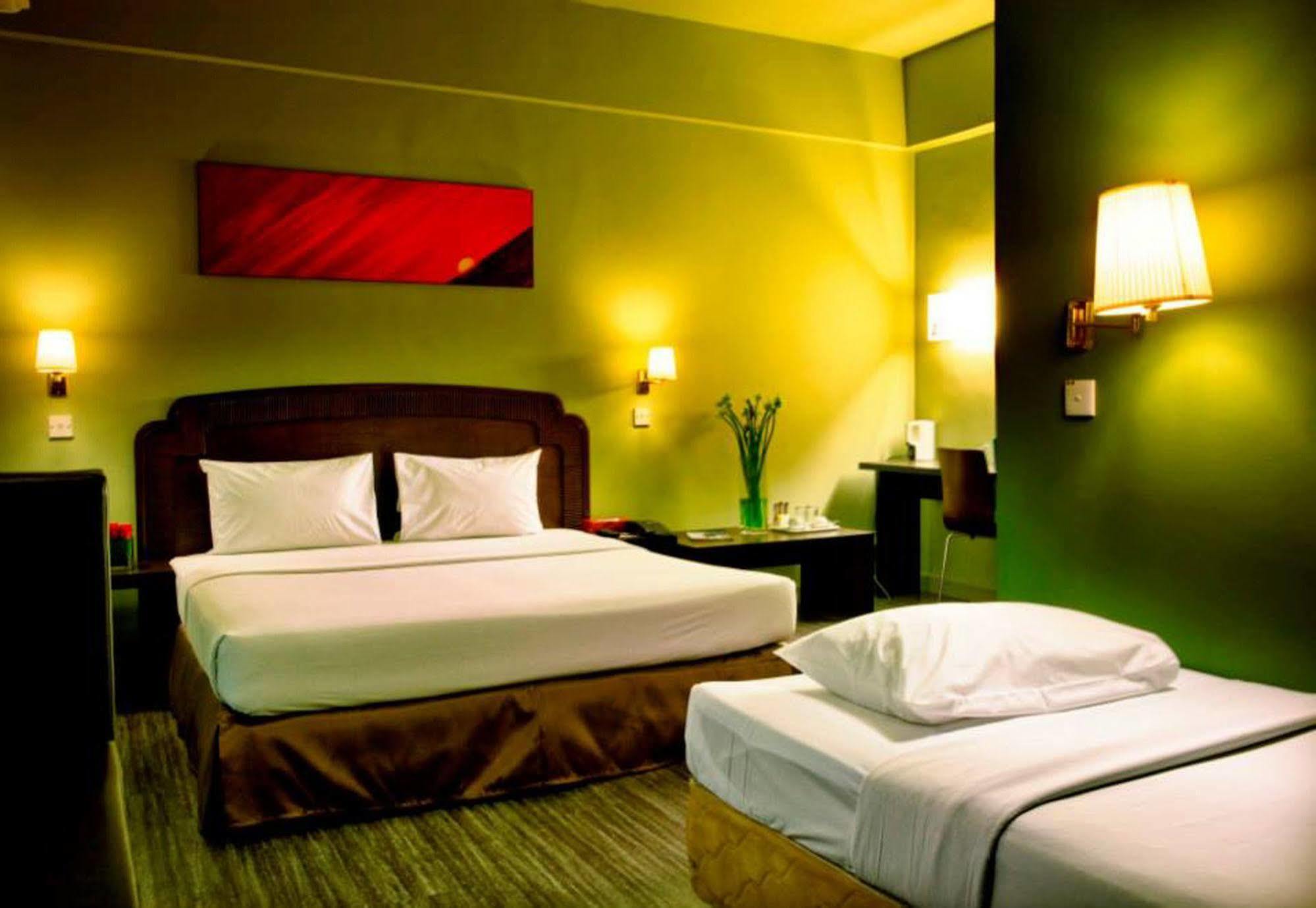 Travelodge Bukit Bintang 3* Kuala Lumpur