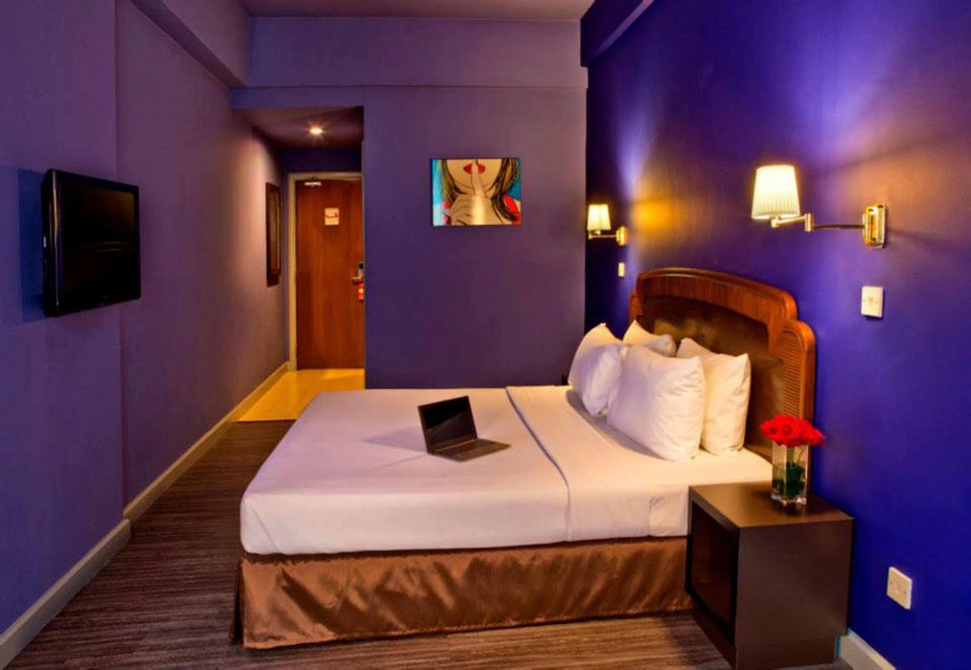 Hotel Travelodge Bukit Bintang