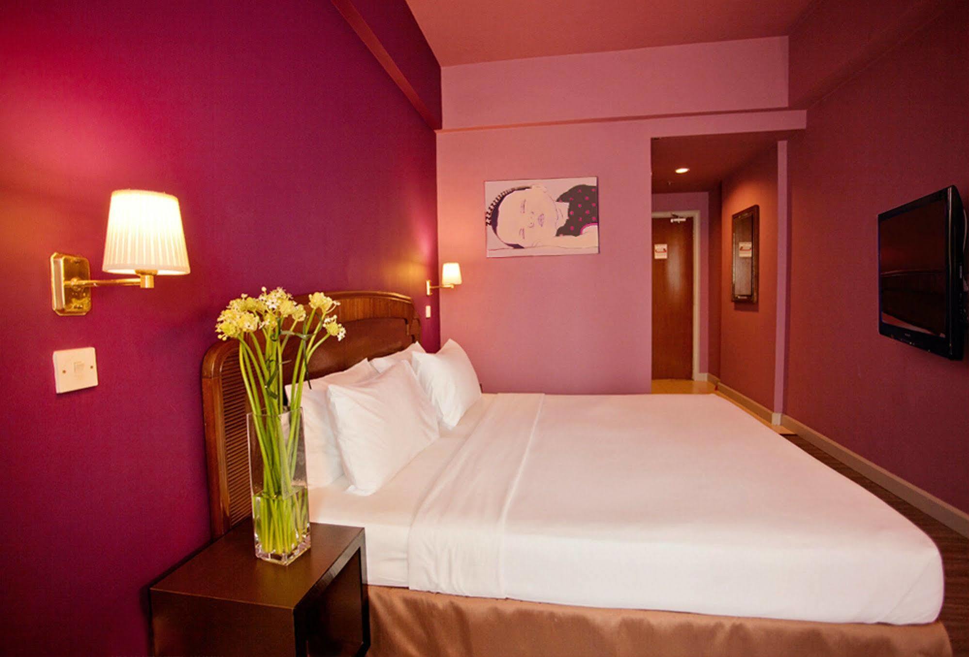 Hotel Travelodge Bukit Bintang 3*