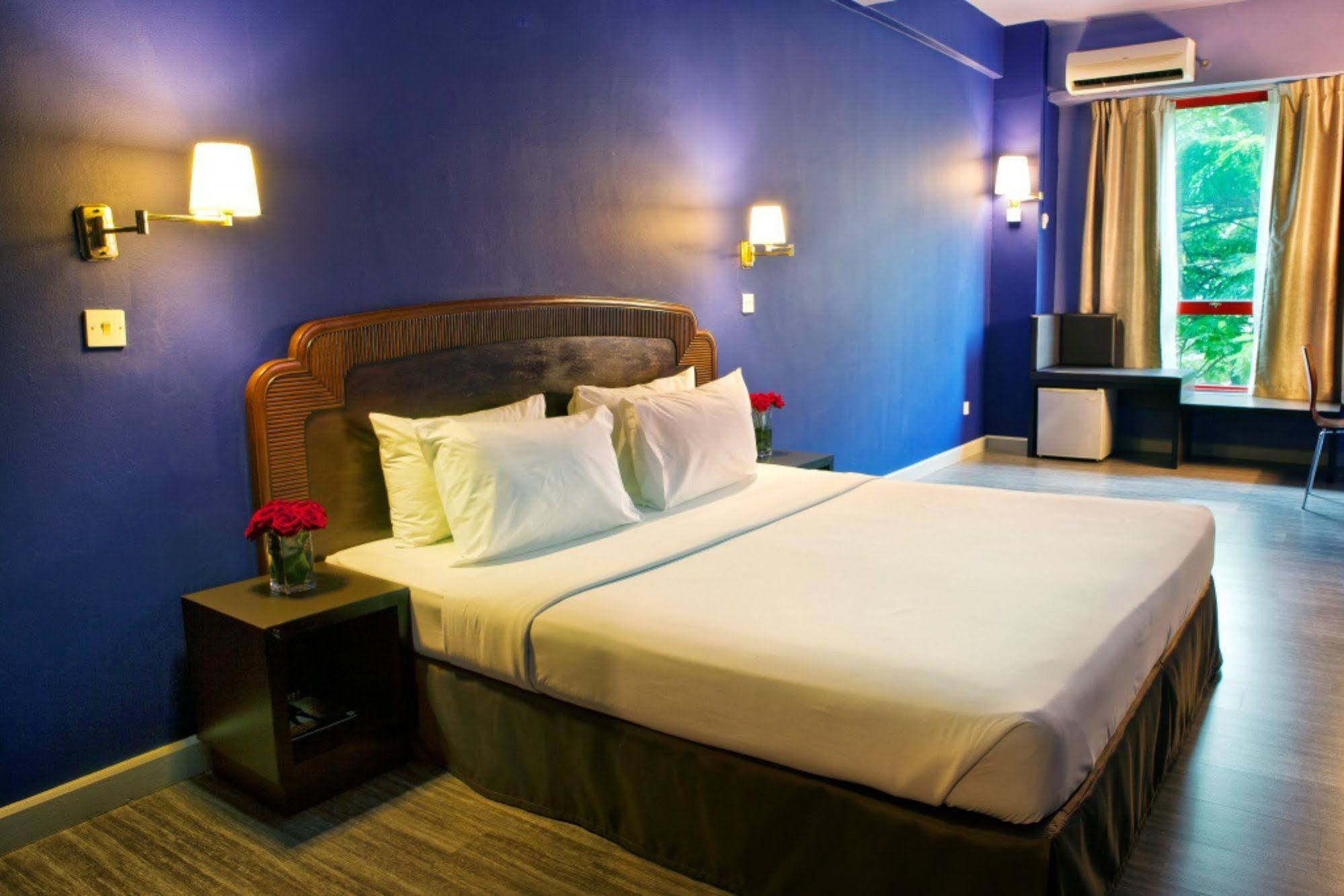 Travelodge Bukit Bintang 3* Kuala Lumpur