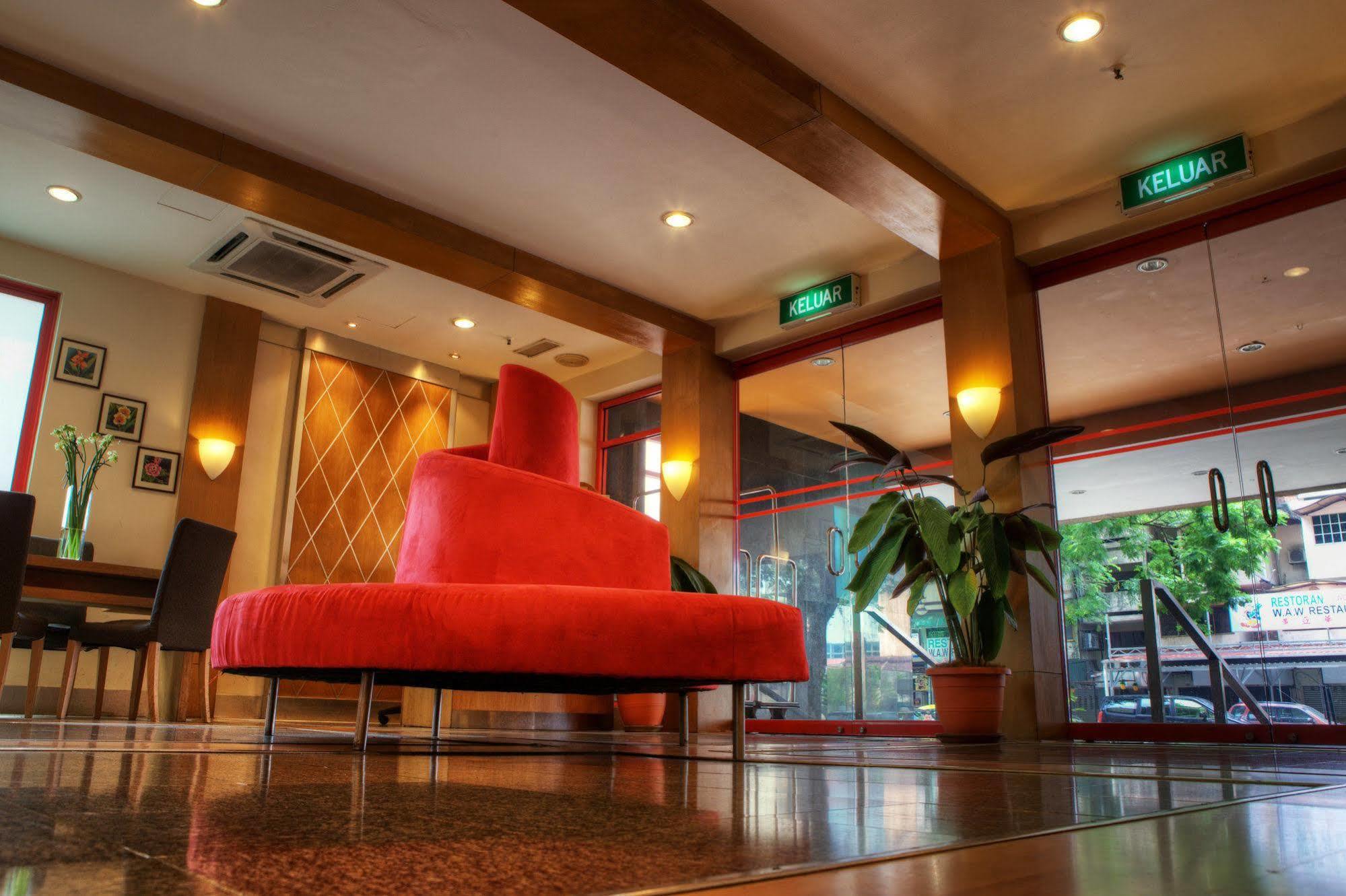 Travelodge Bukit Bintang Hotel Kuala Lumpur