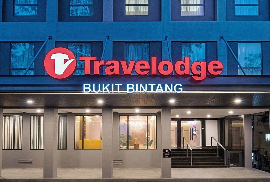 Travelodge Bukit Bintang Kuala Lumpur