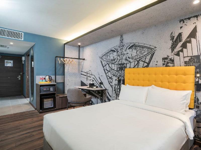 Hotel Travelodge Bukit Bintang Kuala Lumpur