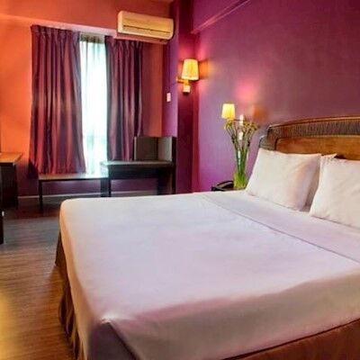 Travelodge Bukit Bintang 3* Kuala Lumpur