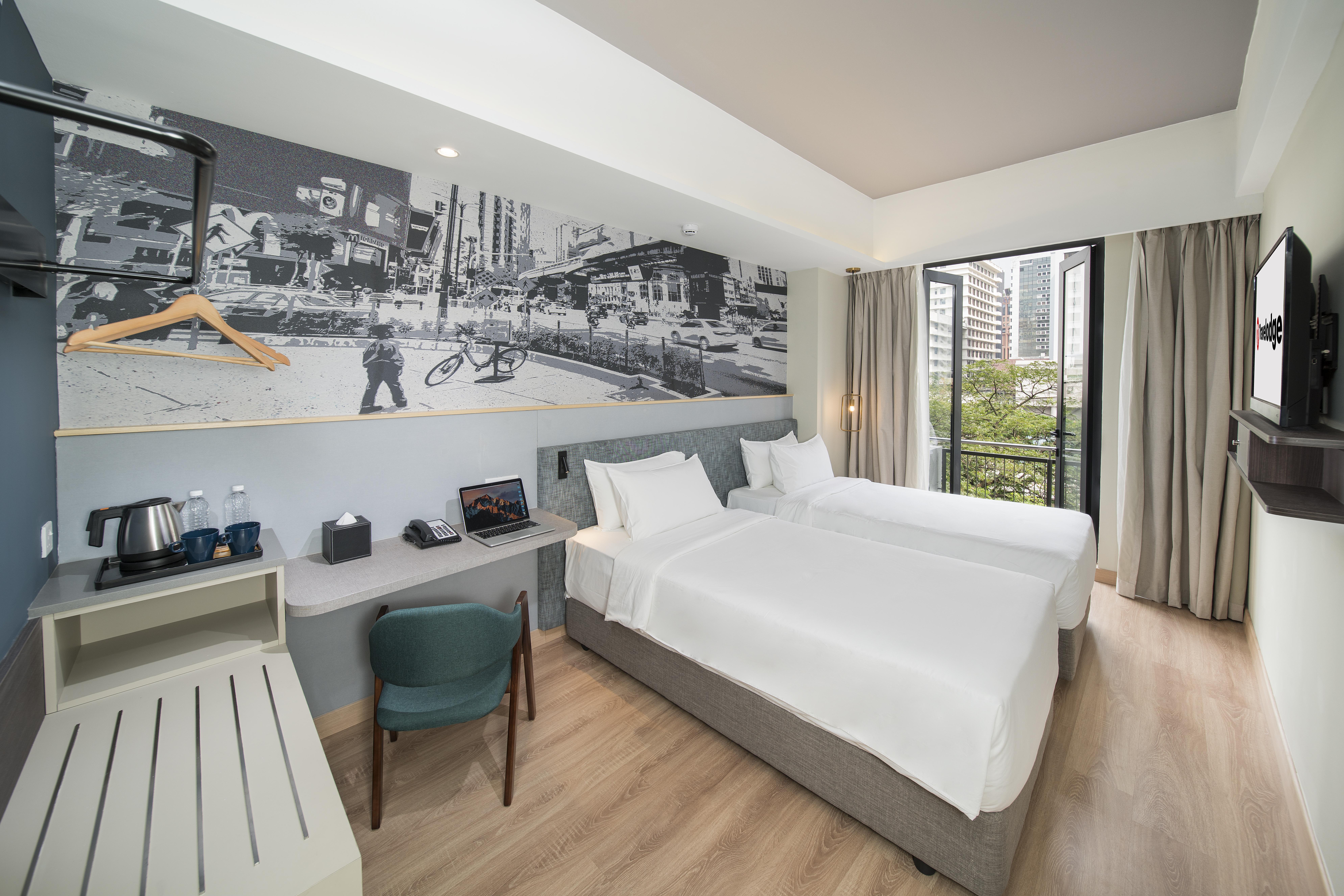 Ibis Styles Bukit Bintang Hotel