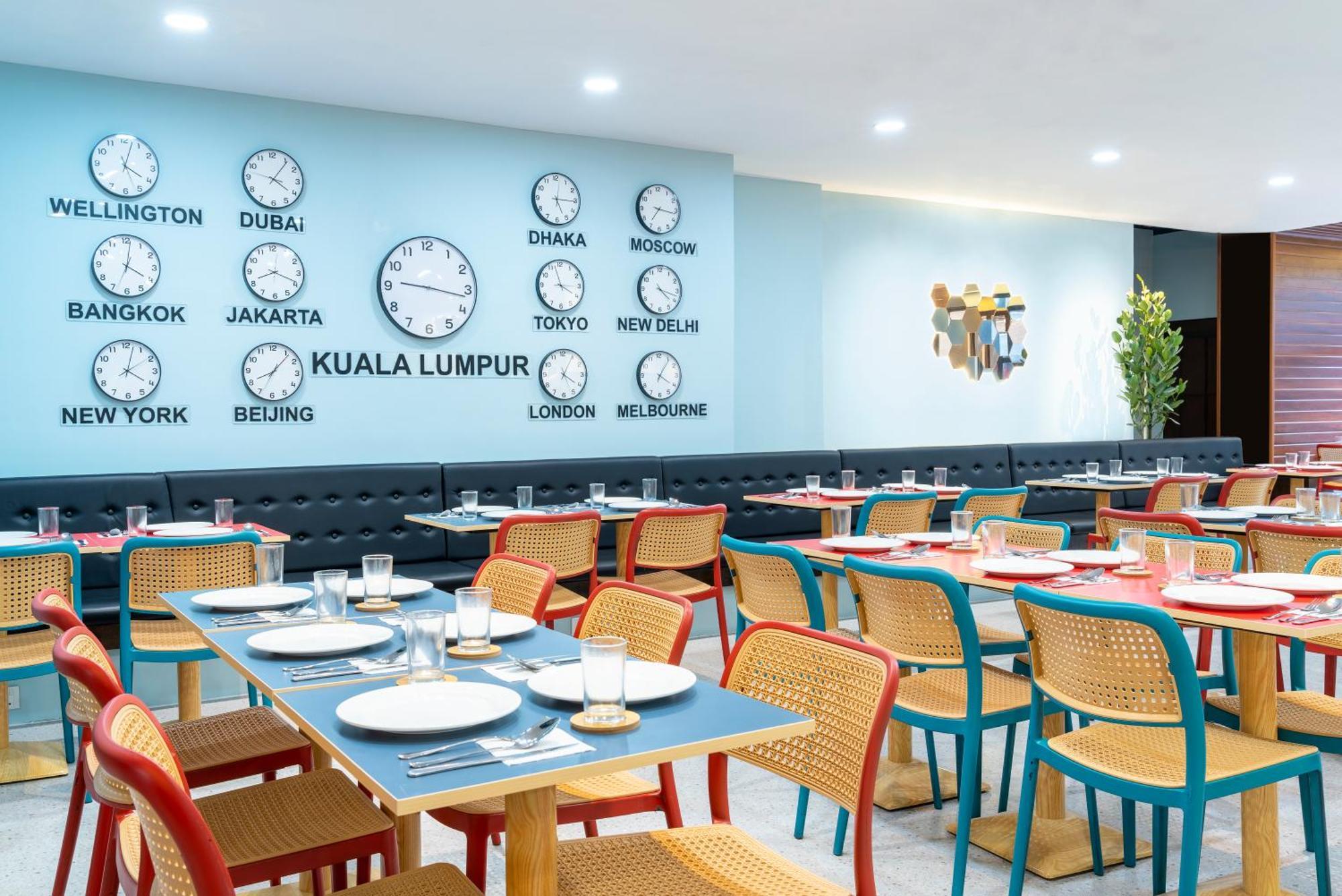 Ibis Styles Bukit Bintang 3* Kuala Lumpur
