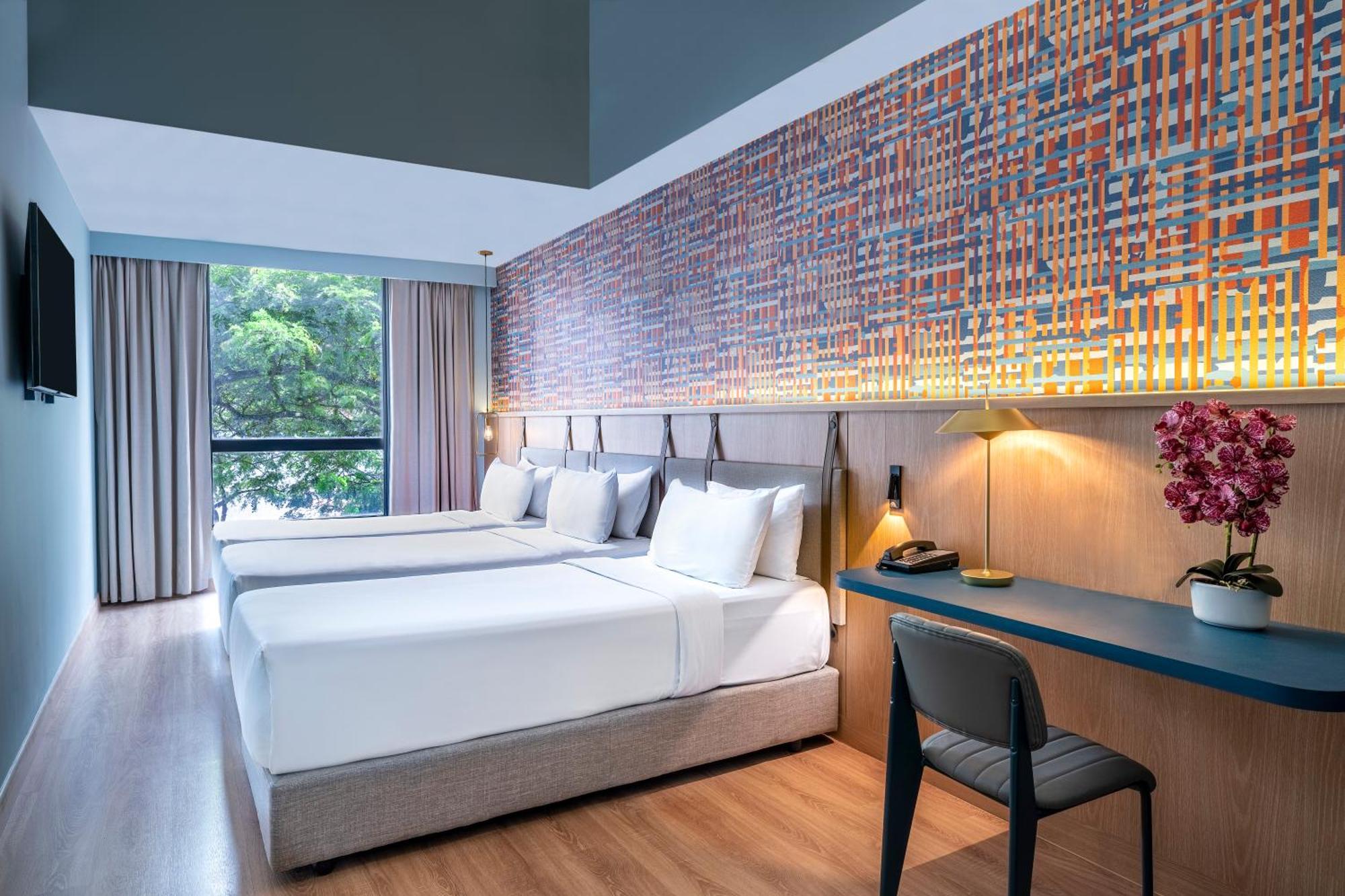 Ibis Styles Bukit Bintang Hotel Kuala Lumpur