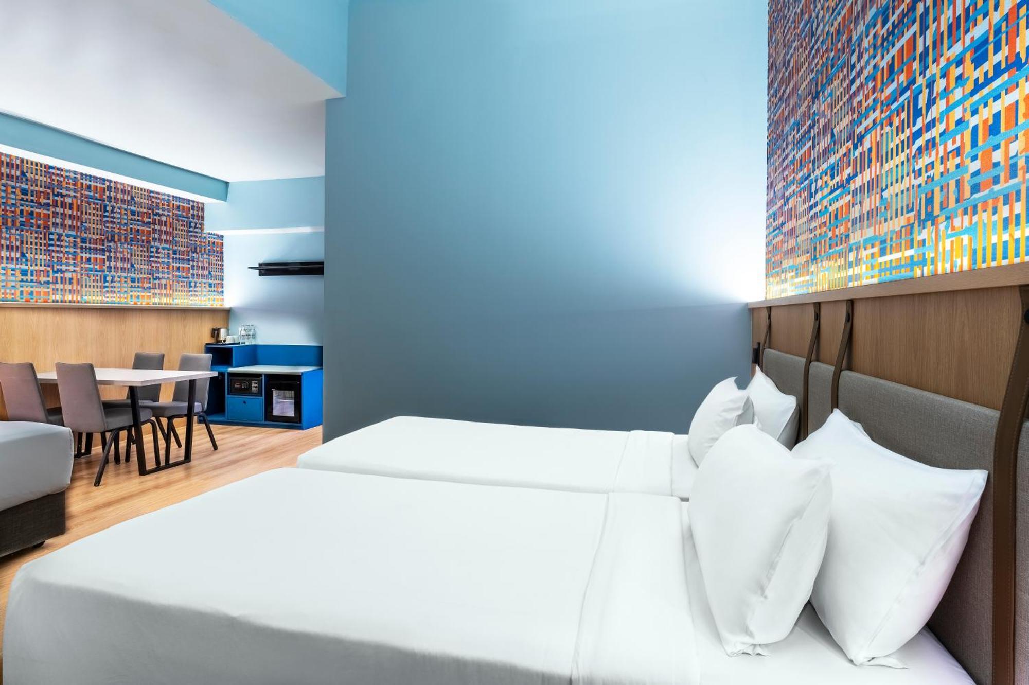 Ibis Styles Bukit Bintang 3*