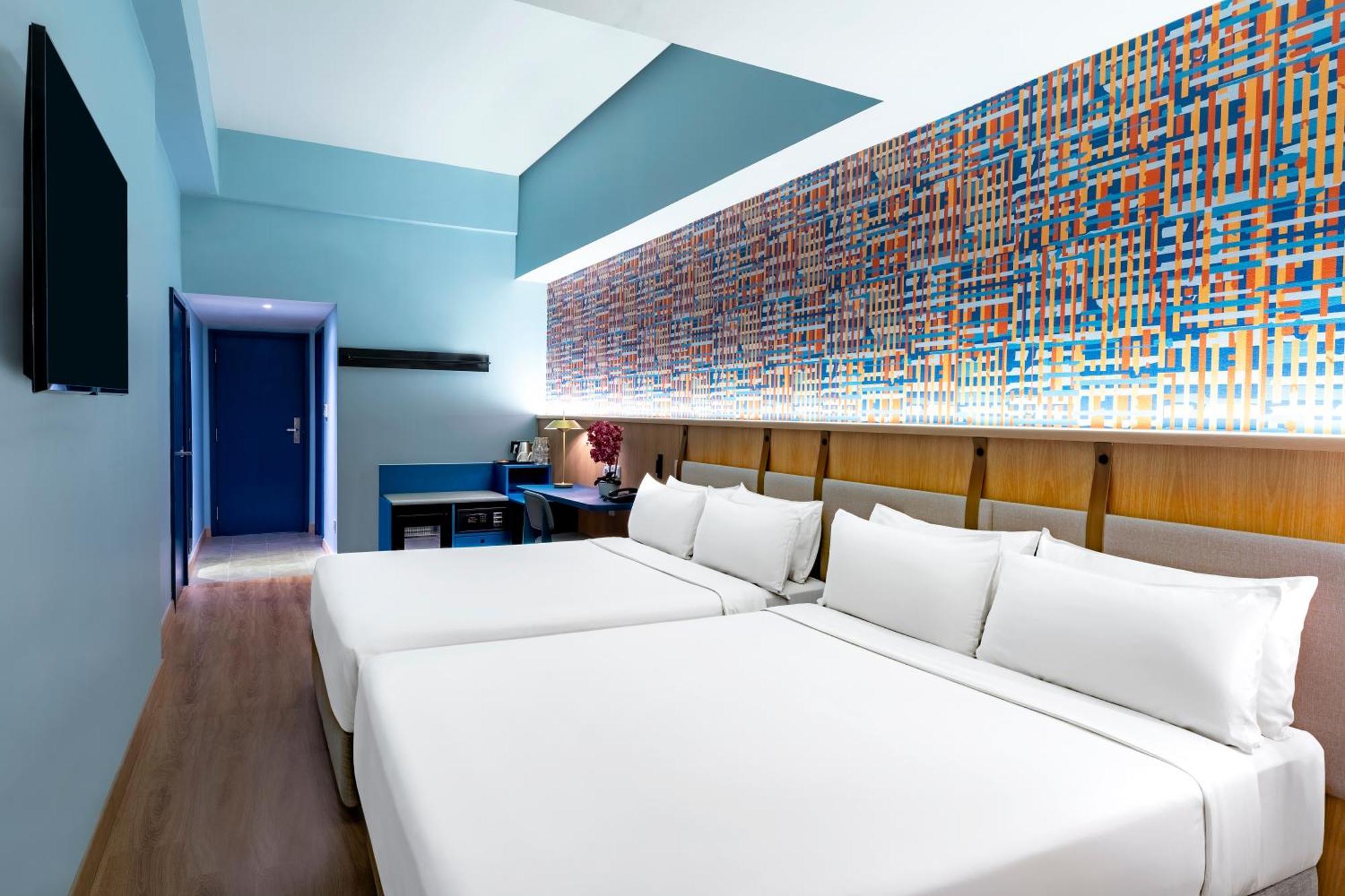 Ibis Styles Bukit Bintang Hotel 3*