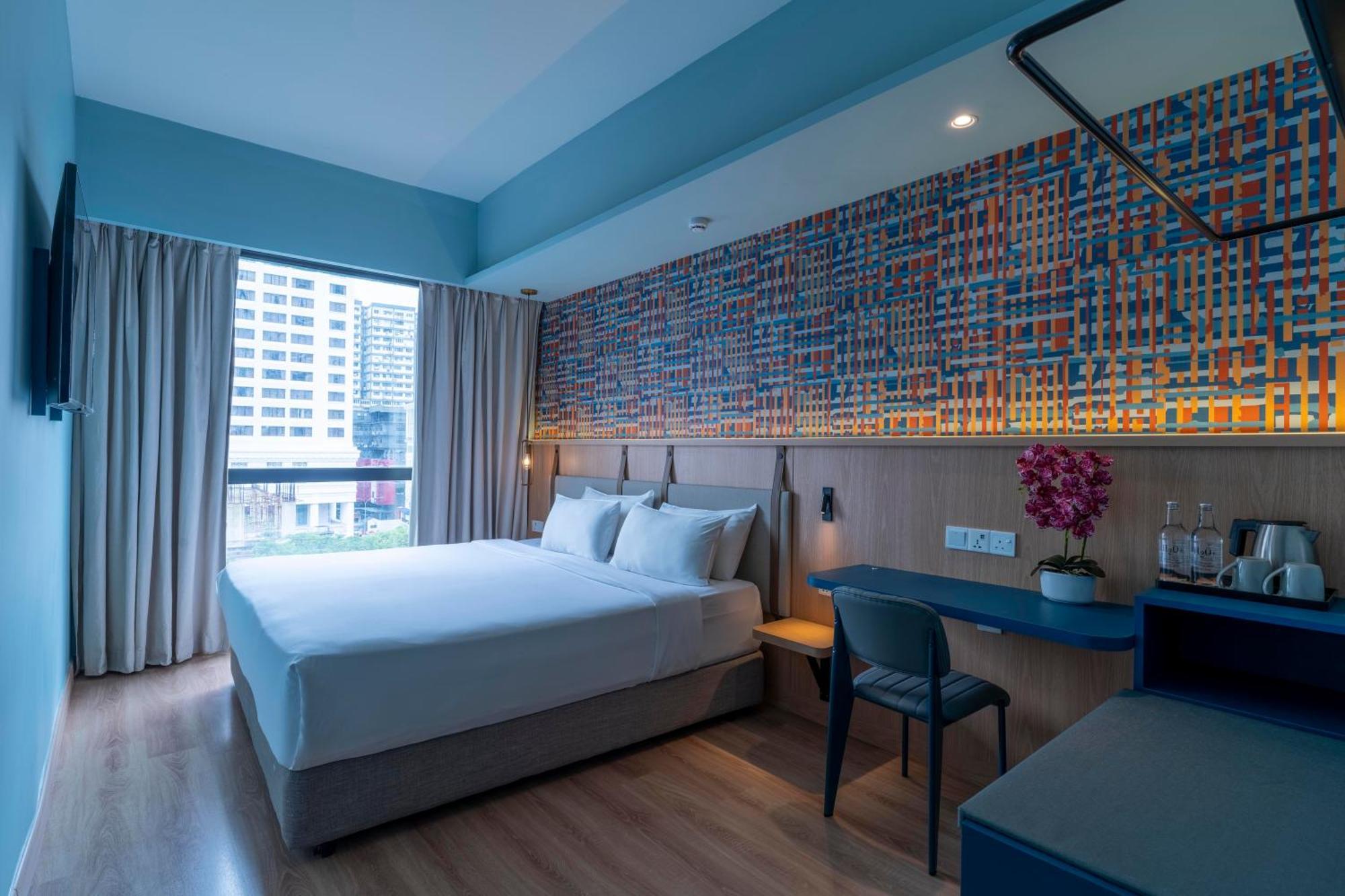 Hotel Ibis Styles Bukit Bintang