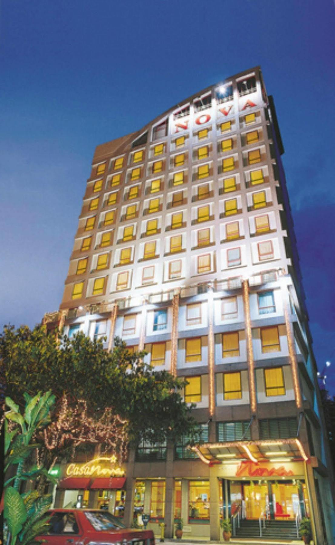 Hotel Ibis Styles Bukit Bintang 3*