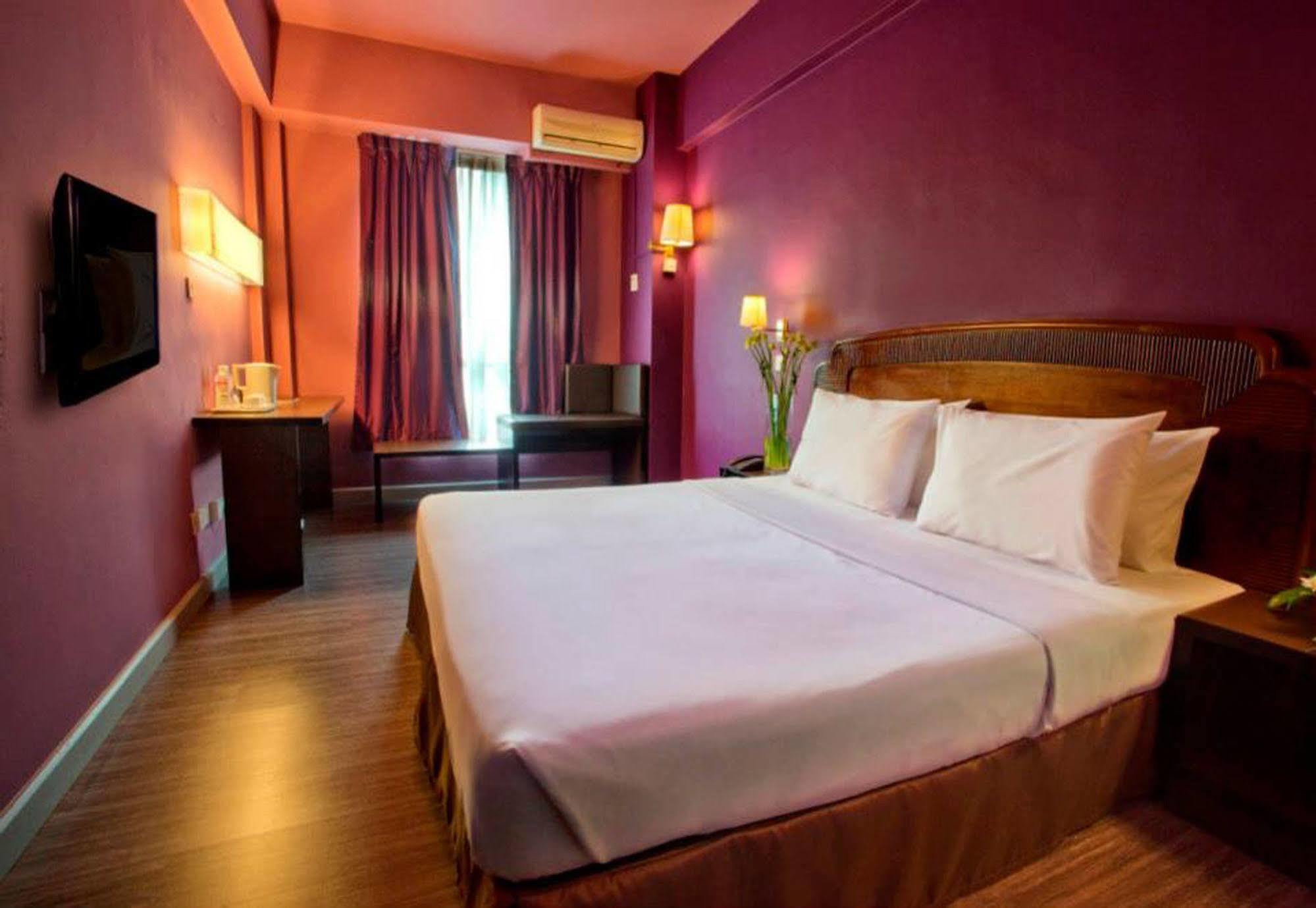 Ibis Styles Bukit Bintang 3* Kuala Lumpur