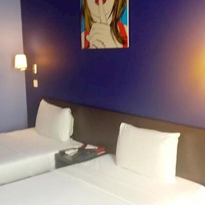 Ibis Styles Bukit Bintang Kuala Lumpur